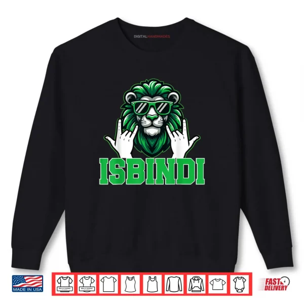 Sweatshirt Isibindi House of Courage RCA School Spirit Shirt