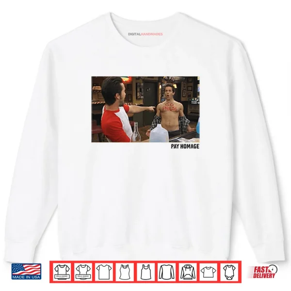 It’s Always Sunny in Philadelphia Go Phils Shirt 1 Sweatshirt Its Always Sunny in Philadelphia Go Phils Shirt