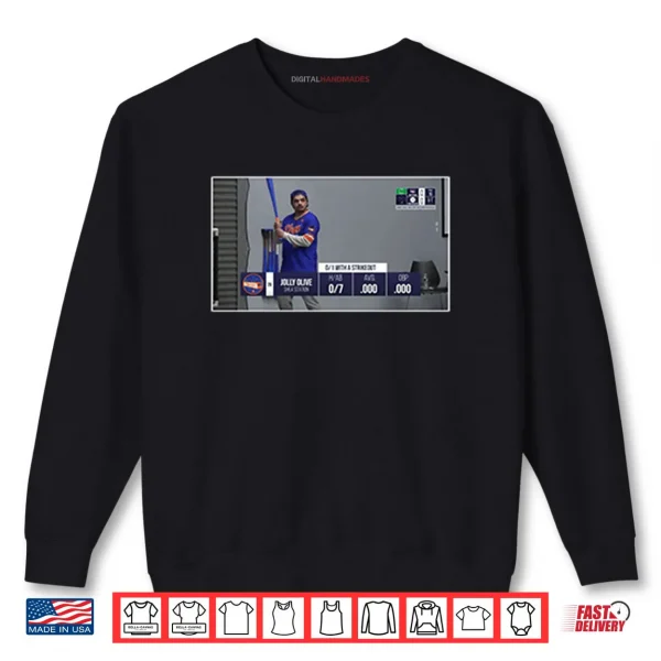 Sweatshirt Jolly Olive Shea Station Shirt