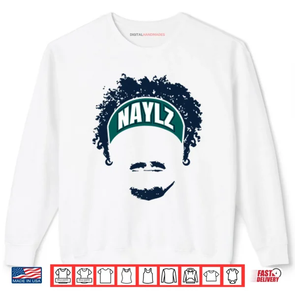 Sweatshirt Josh Naylor Naylz Shirt