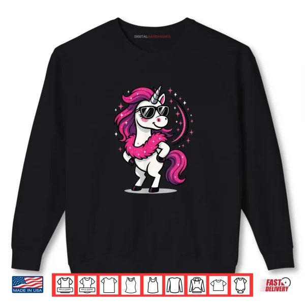 Just a Little Extra Shirt 1 Sweatshirt Just a Little Extra Shirt