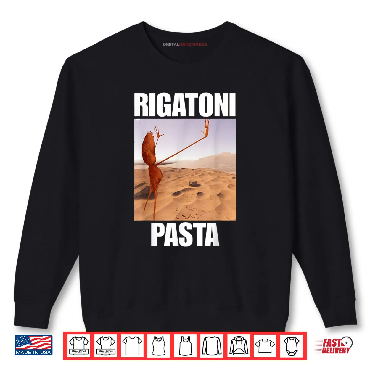 Marcus The Worm Rigatoni Pasta Shirt Marcus The Worm Rigatoni Pasta Shirt