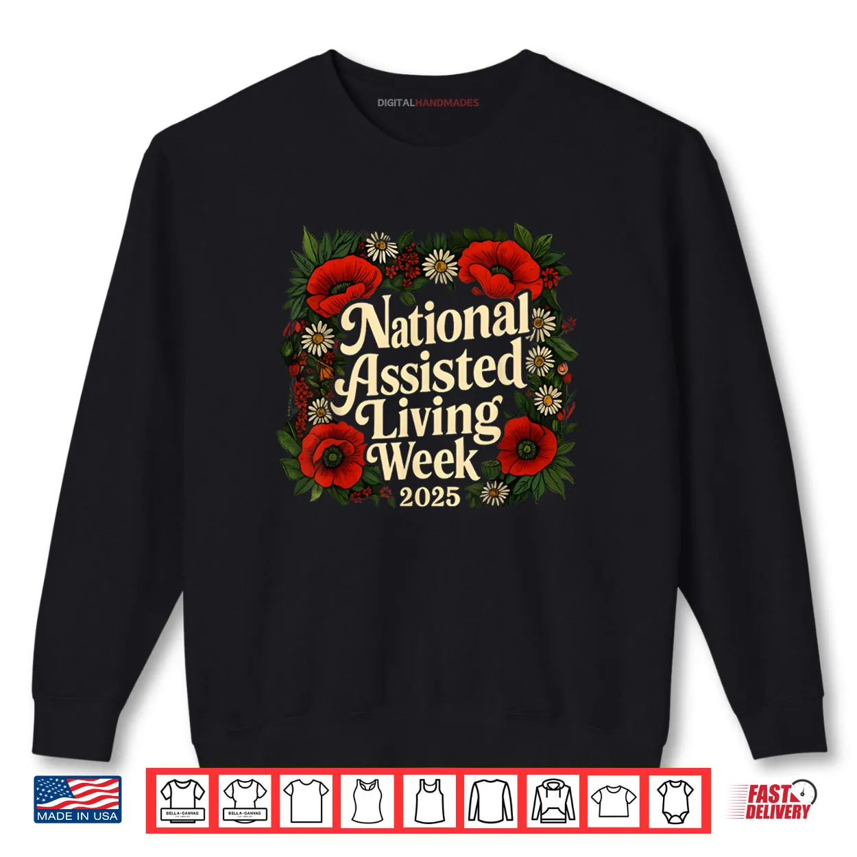 National Assisted Living Week Shirt National Assisted Living Week Shirt