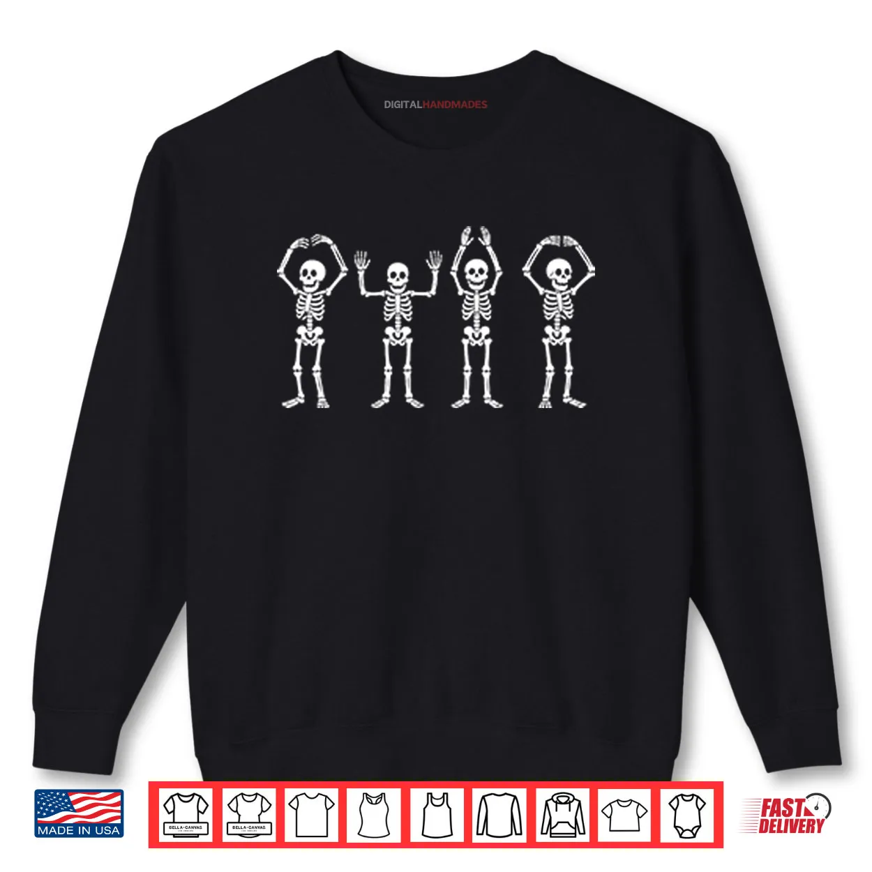 O H I O Skeleton Halloween Funny Ohio State Shirt O H I O Skeleton Halloween Funny Ohio State Shirt