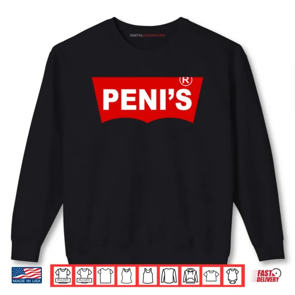 Peni’s Penis Shirt
