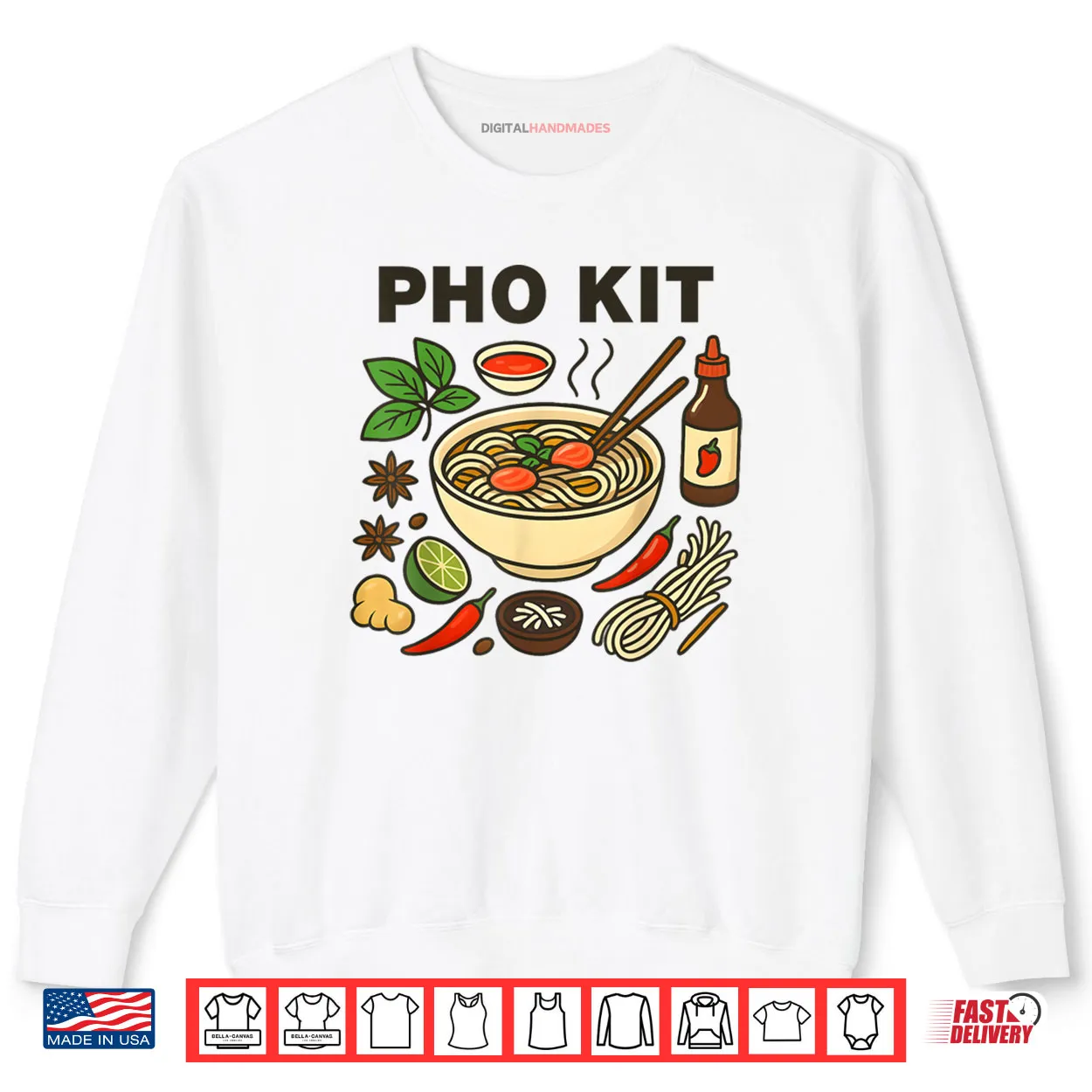 Pho Kit Shirt Pho Kit Shirt