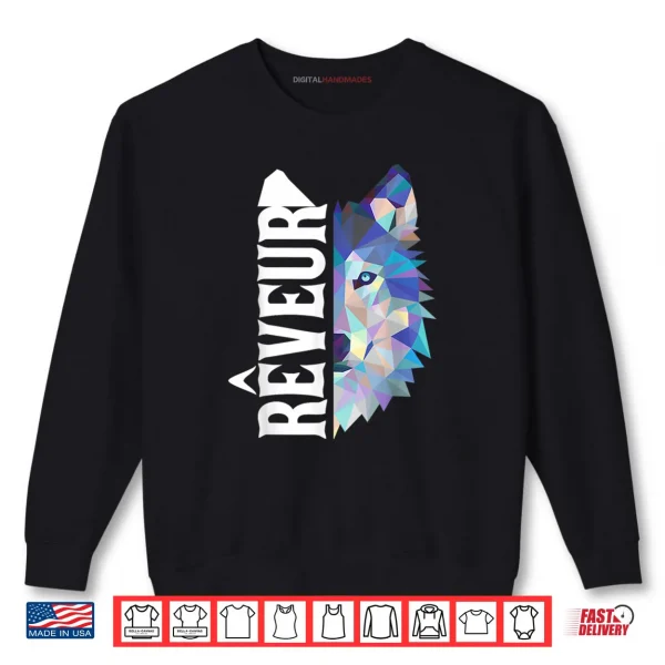 Sweatshirt Reveur House of Dreamers Reveur School System Inspired Shirt