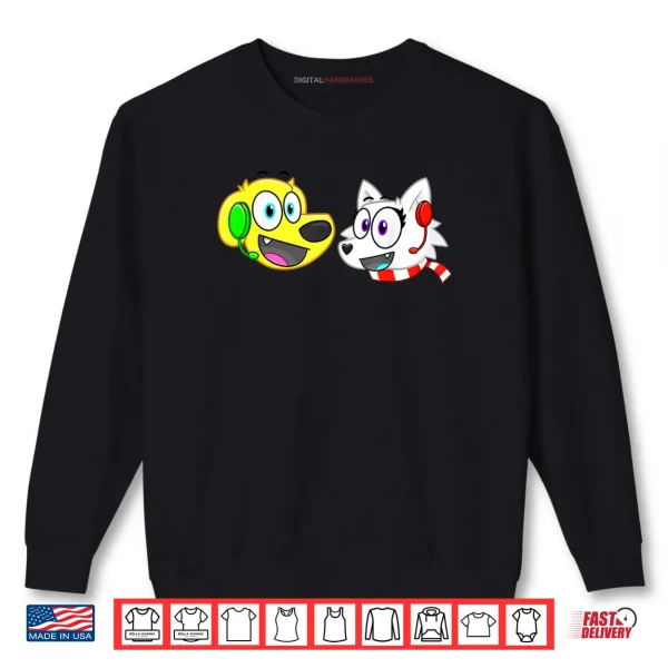 Sweatshirt TYLER AND SNOWI Shirt