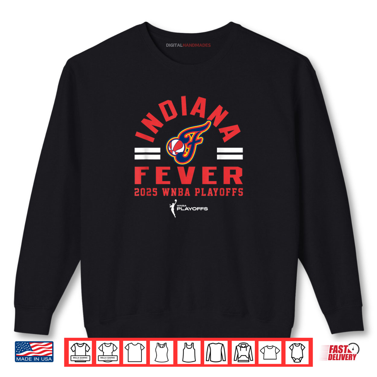WNBA Official Indiana Fever 2025 Playoffs Worlds Collide Shirt WNBA Official Indiana Fever 2025 Playoffs Worlds Collide Shirt