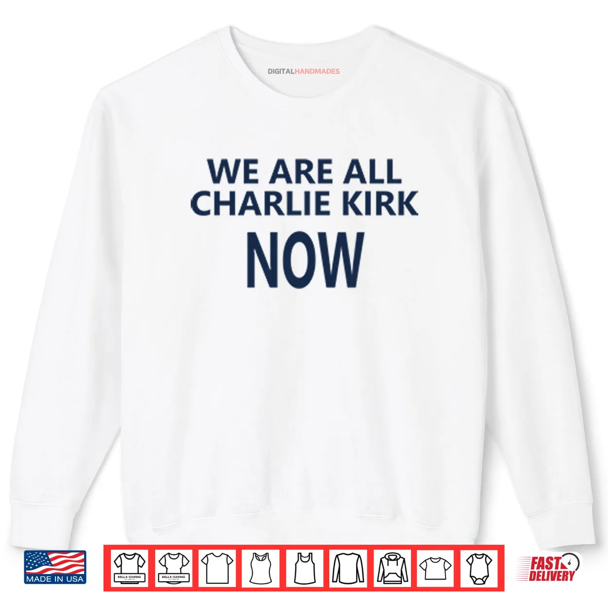 We Are All Charlie Kirk Now Shirt We Are All Charlie Kirk Now Shirt