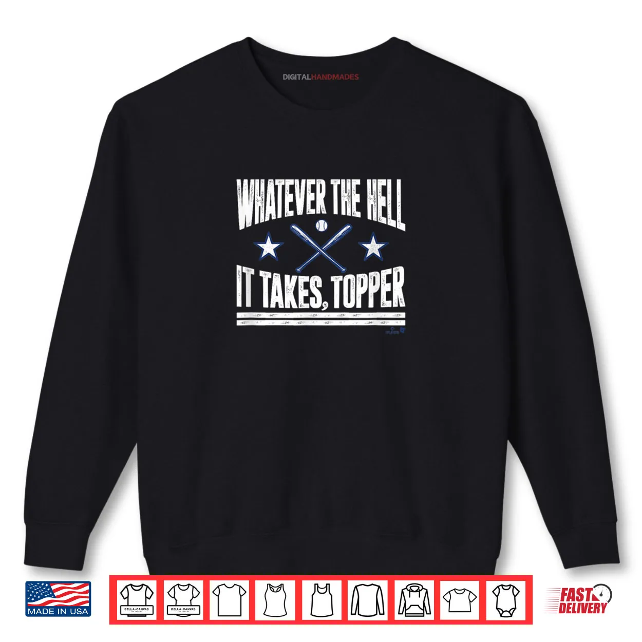Whatever The Hell It Takes Topper Philadelphia Baseball Shirt Whatever The Hell It Takes Topper Philadelphia Baseball Shirt
