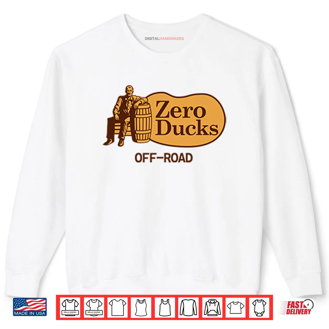 Zero Ducks Off Road Cracker Barrel Parody Shirt Zero Ducks Off Road Cracker Barrel Parody Shirt