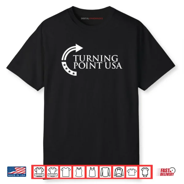 Sydney Sweeney Turning Point USA Shirt