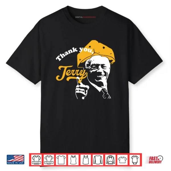 Thank You Jerry Jones Shirt