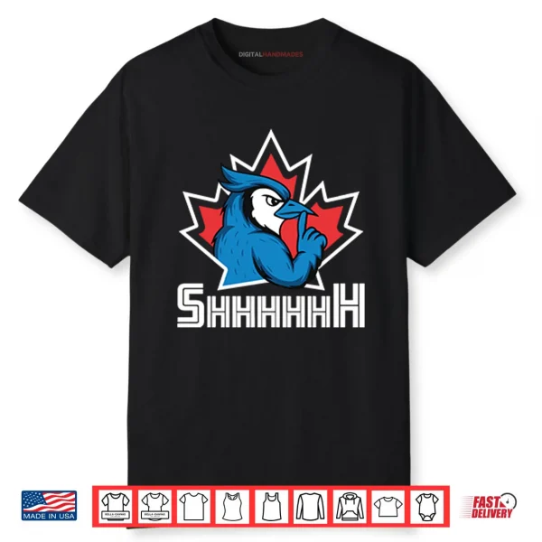 Toronto Blue Jays Logo Parody Shirt