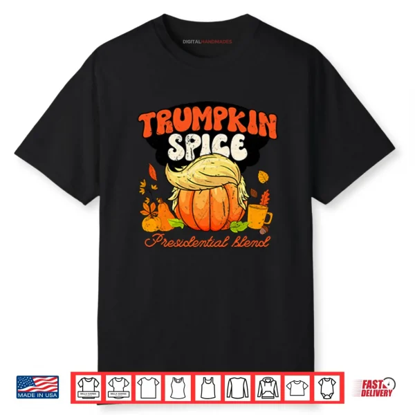 Trumpkin Spice Presidential Blend Shirt