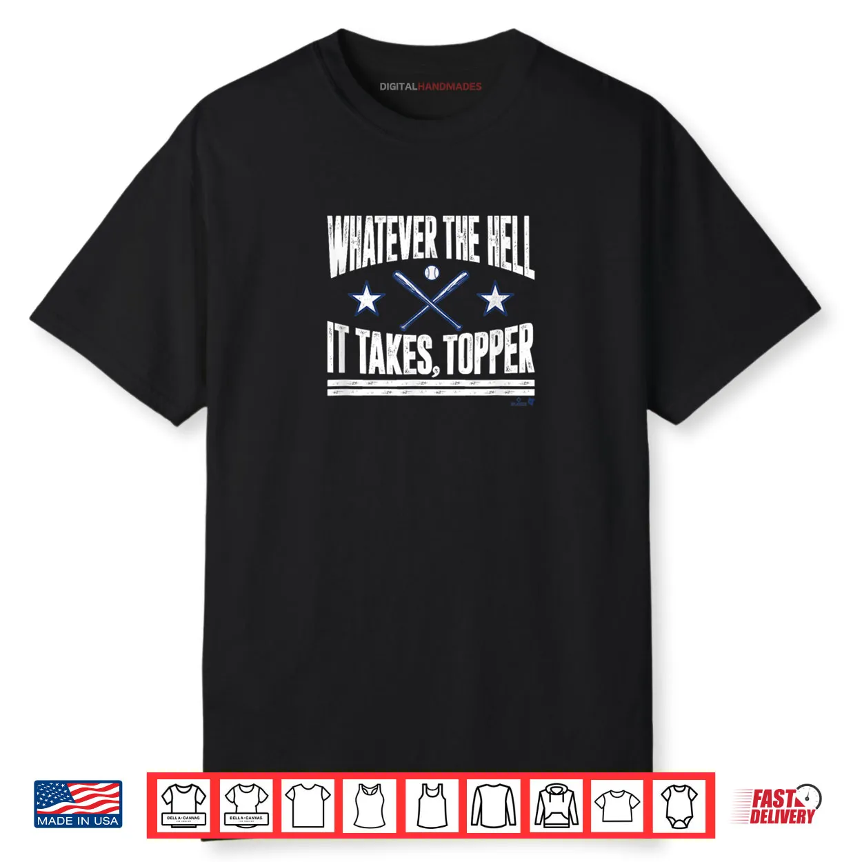 Whatever The Hell It Takes Topper Philadelphia Baseball Shirt Whatever The Hell It Takes Topper Philadelphia Baseball Shirt