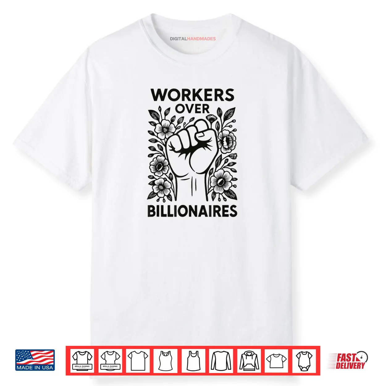 Workers Over Billionaires Protest Social Justice Solidarity Shirt Workers Over Billionaires Protest Social Justice Solidarity Shirt