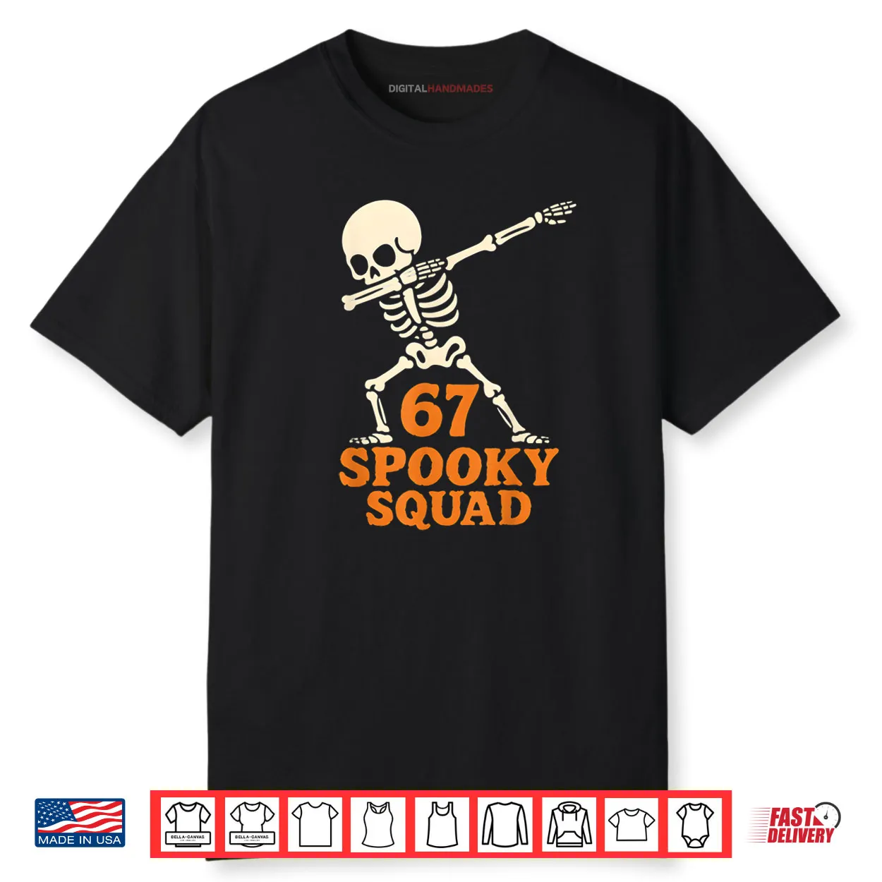 67 Halloween Meme 6 7 Numbers Six Seven Shirt 67 Halloween Meme 6 7 Numbers Six Seven Shirt