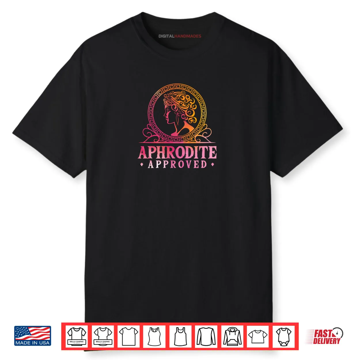 Aphrodite Approved Ancient Greece Goddess Greek Mythology Shirt Aphrodite Approved Ancient Greece Goddess Greek Mythology Shirt