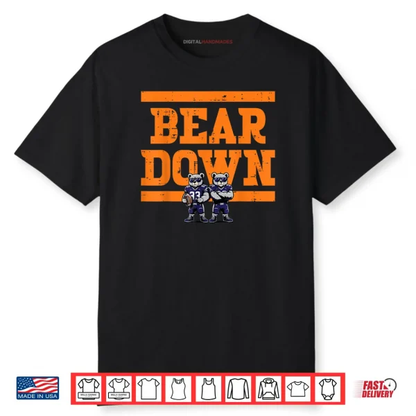 Bear Down Shirt