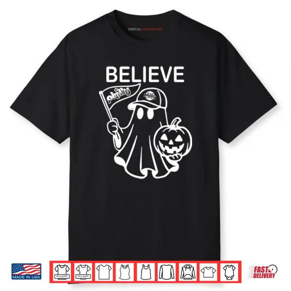 Believe Philly Halloween Shirt