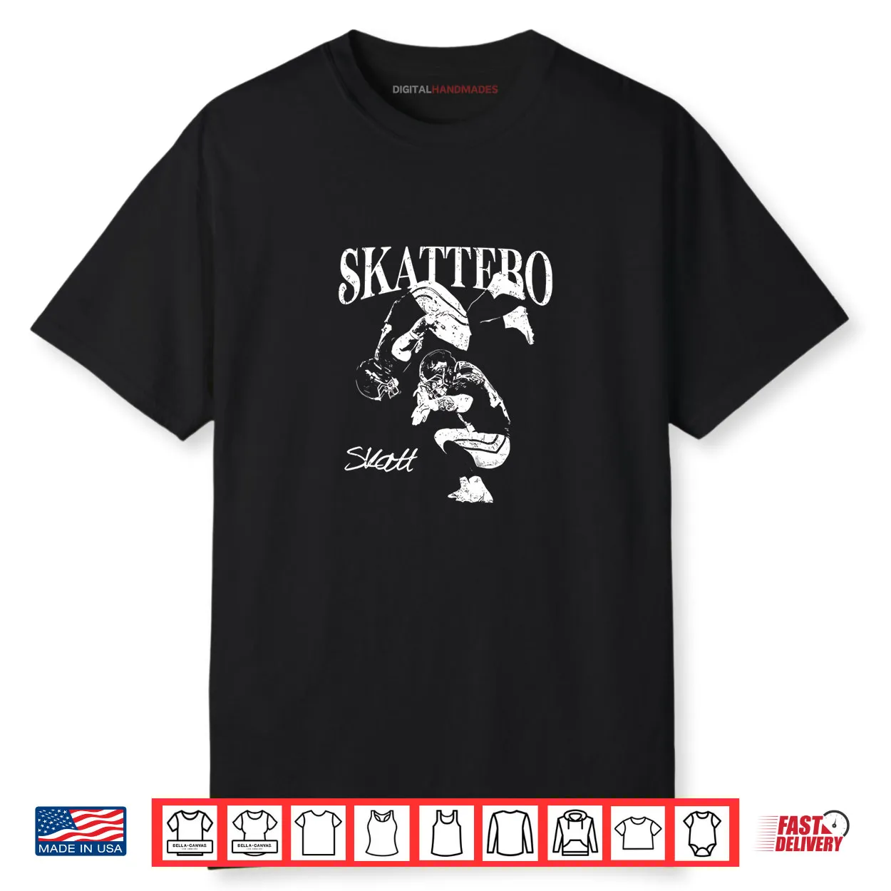 Cam Skattebo 3 TD Backflip Celebration New York Giants Shirt Cam Skattebo 3 TD Backflip Celebration New York Giants Shirt