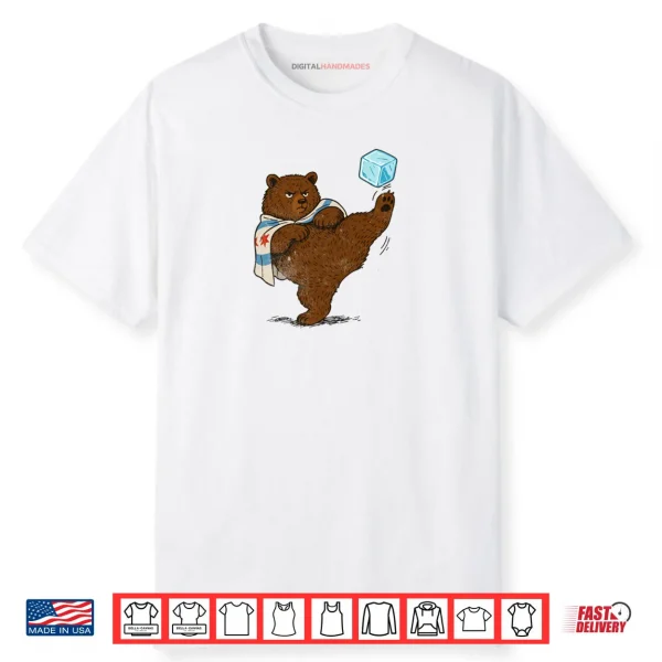 Chicago Anti ICE Shirt