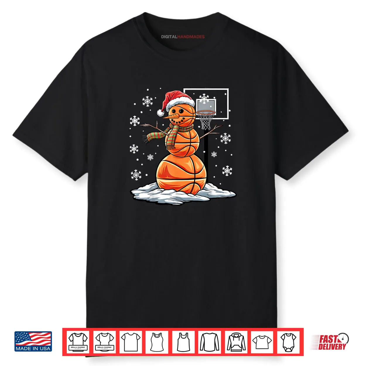 Cute Christmas Basketball Snowman Shirt Basketball Christmas Shirt Cute Christmas Basketball Snowman Shirt Basketball Christmas Shirt