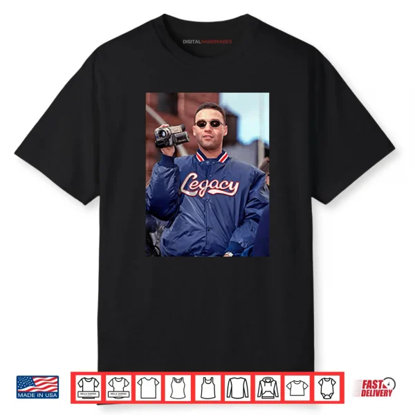 Derek Jeter New York Yankees Shirt