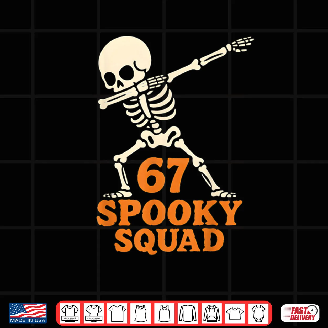 67 Halloween Meme 6 7 Numbers Six Seven Shirt 67 Halloween Meme 6 7 Numbers Six Seven Shirt