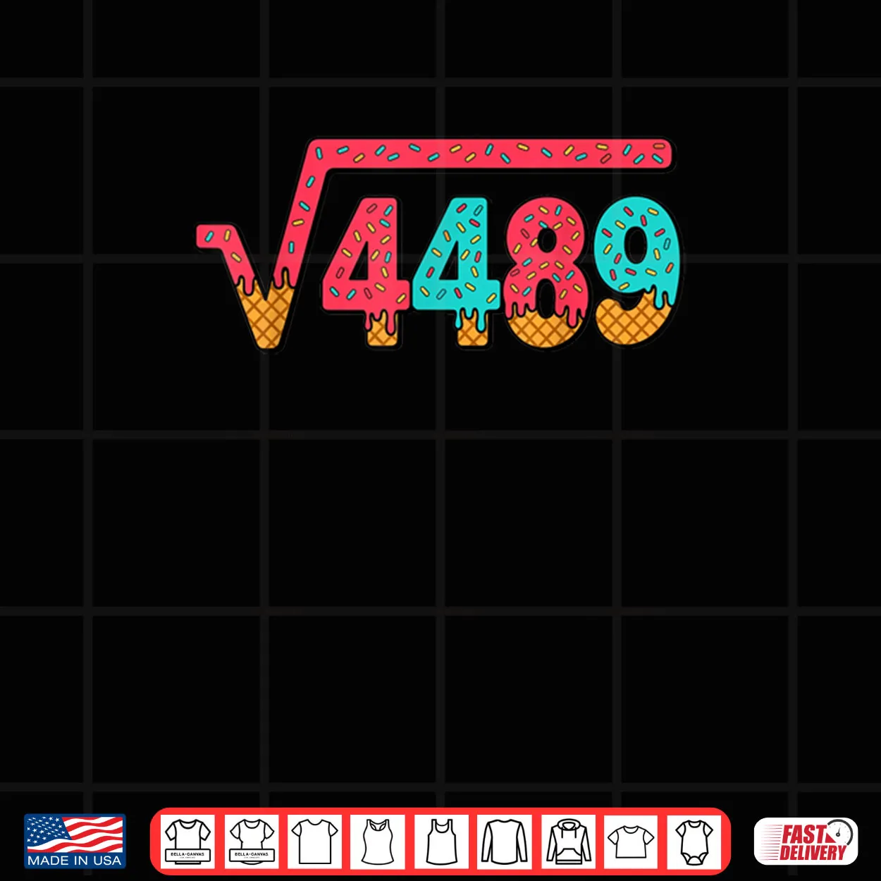 67 Ice Cream Drip Meme Square Root 4489 Slang Math Teacher Shirt 67 Ice Cream Drip Meme Square Root 4489 Slang Math Teacher Shirt