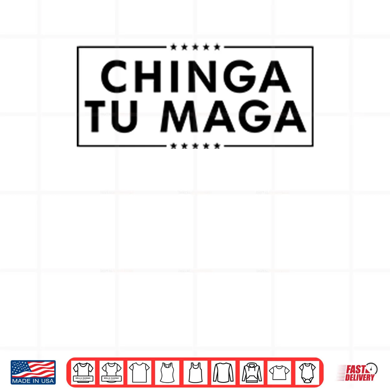 Chinga Tu MAGA Shirt Chinga Tu MAGA Shirt