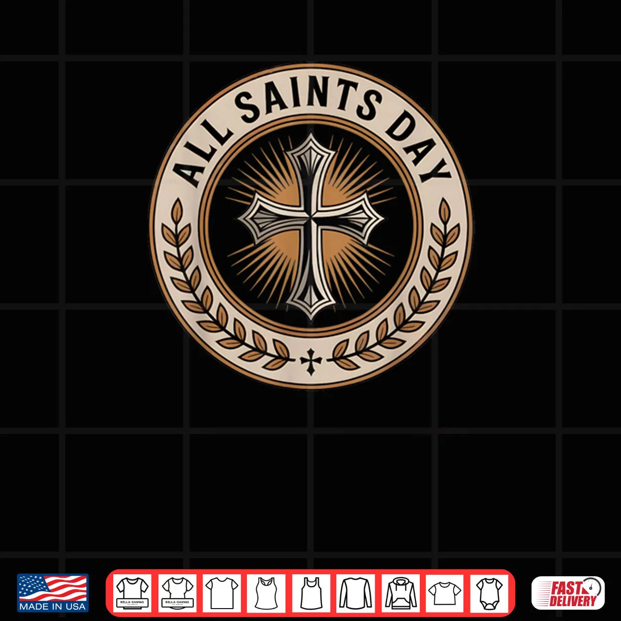 Christian Catholic Cross Holy Spirit November All Saints Day Shirt Christian Catholic Cross Holy Spirit November All Saints Day Shirt