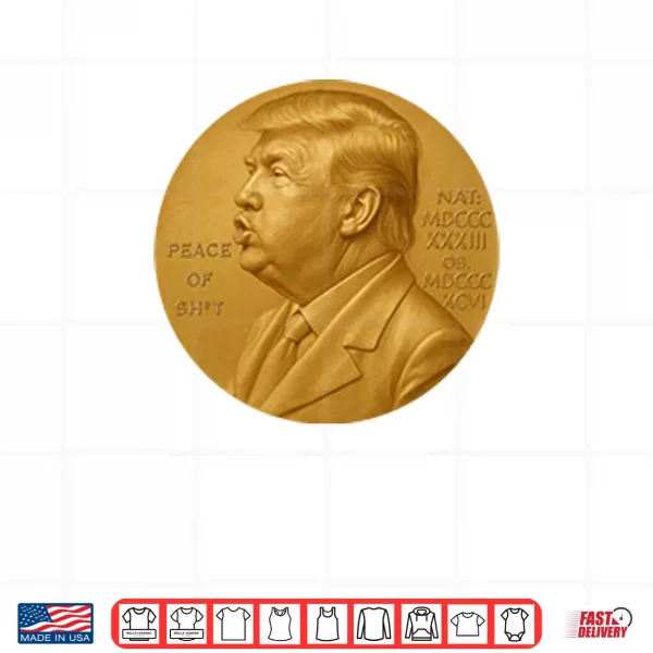 Design Donald Trump Piece Of Shit Shirt