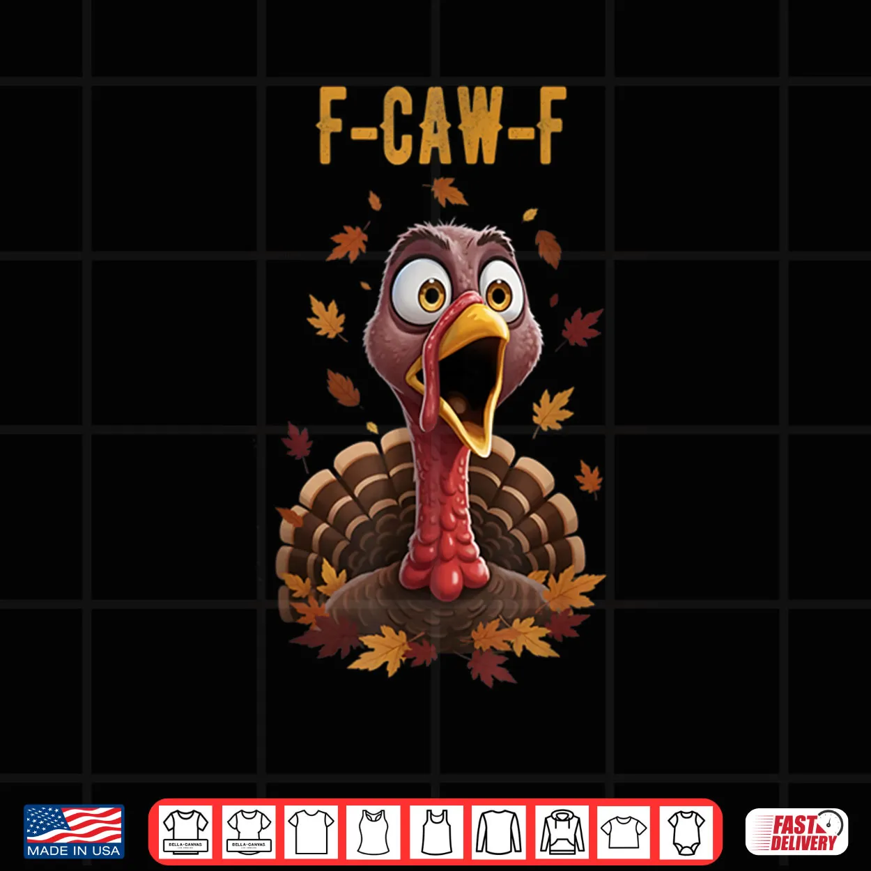 F Caw F Turkey Humor Thanksgiving Gift Ideas Shirt F Caw F Turkey Humor Thanksgiving Gift Ideas Shirt