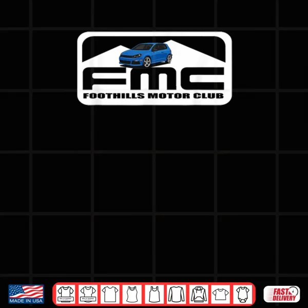 Design FMC Hot Hatch Shirt