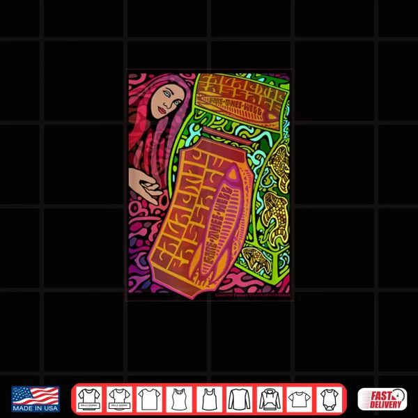 Design Fantastic Scenes in The Universe Shirt