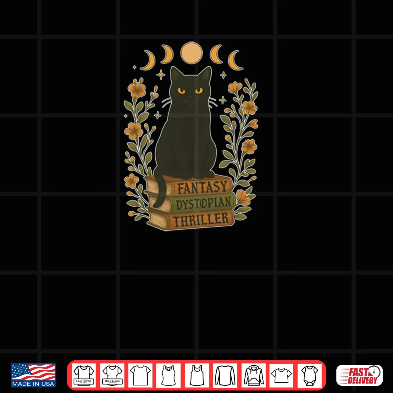 Fantasy Dystopian Thriller Shirt Fantasy Dystopian Thriller Shirt