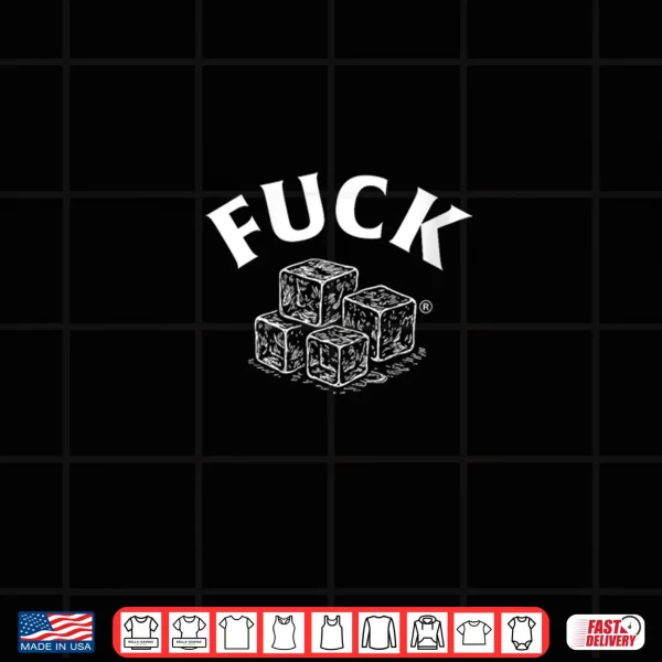 Design Fck ICE Shirt