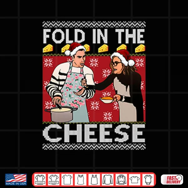 Design Fold In The Cheese Schitts Creek Shirt