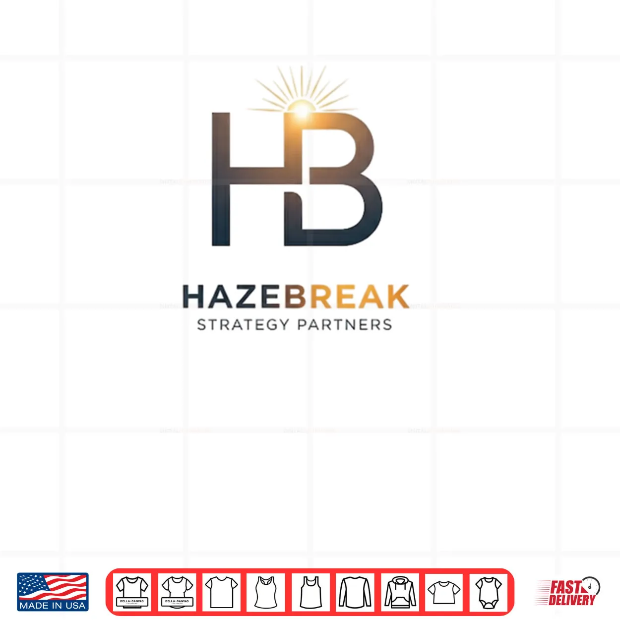 HBreak Partners Stylish Look Shirt HBreak Partners Stylish Look Shirt