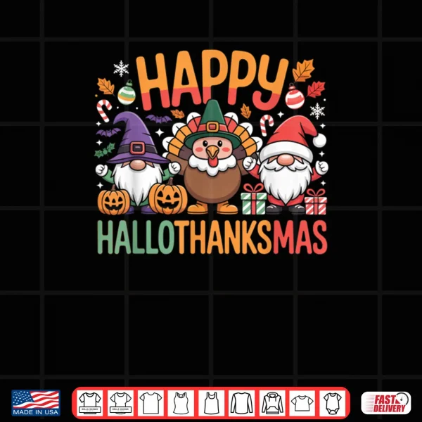 Hallothanksmas Dental Assistant Funny Tooth Christmas Thanks Shirt 3 Design Hallothanksmas Dental Assistant Funny Tooth Christmas Thanks Shirt