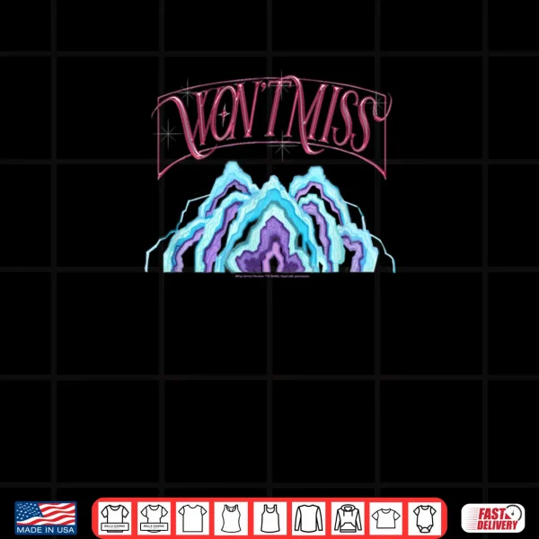 Design Halloween Miras Outfit Cosplay Shirt