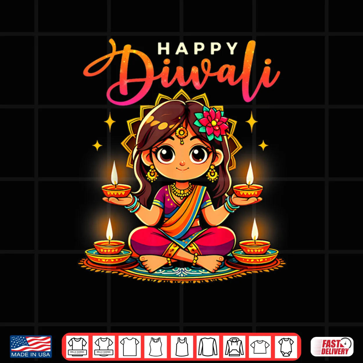 Happy Diwali Funny Festival Proud Indian Shirt Happy Diwali Funny Festival Proud Indian Shirt