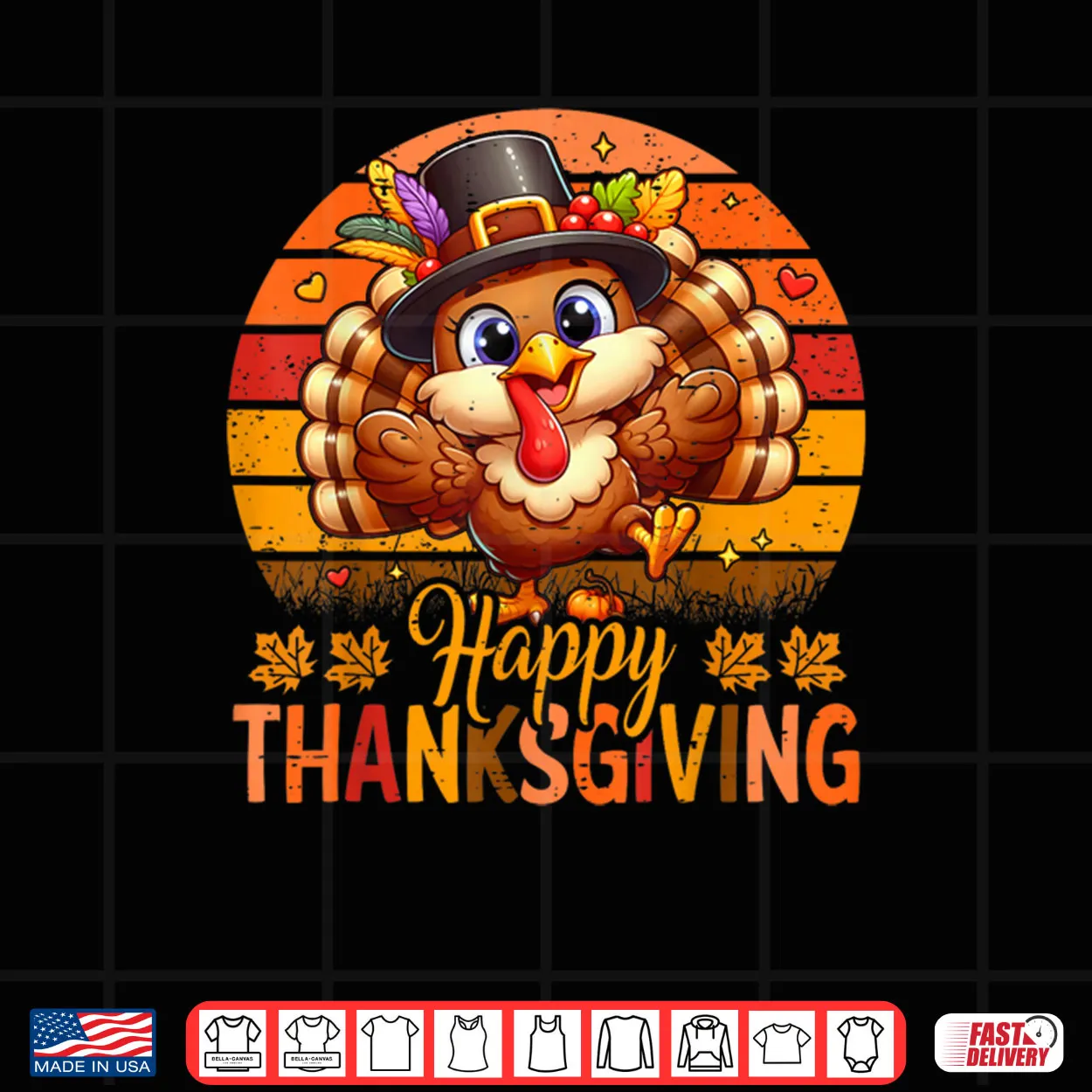 Happy Thanksgiving Funny Turkey Family Dinner Thanksgiving Shirt Happy Thanksgiving Funny Turkey Family Dinner Thanksgiving Shirt