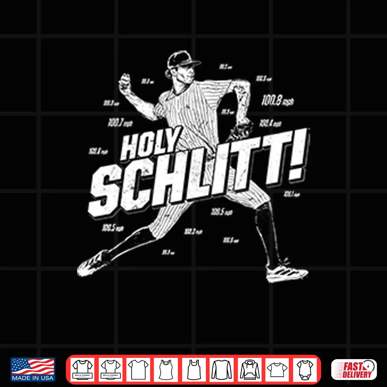 Holy Schlitt Cam Schlittler Shirt Holy Schlitt Cam Schlittler Shirt