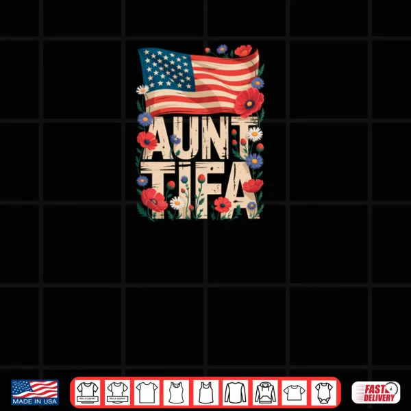 I Am Aunt Tifa Shirt Aunt Tifa Funny Aunt Tifa Shirt 3 Design I Am Aunt Tifa Shirt Aunt Tifa Funny Aunt Tifa Shirt