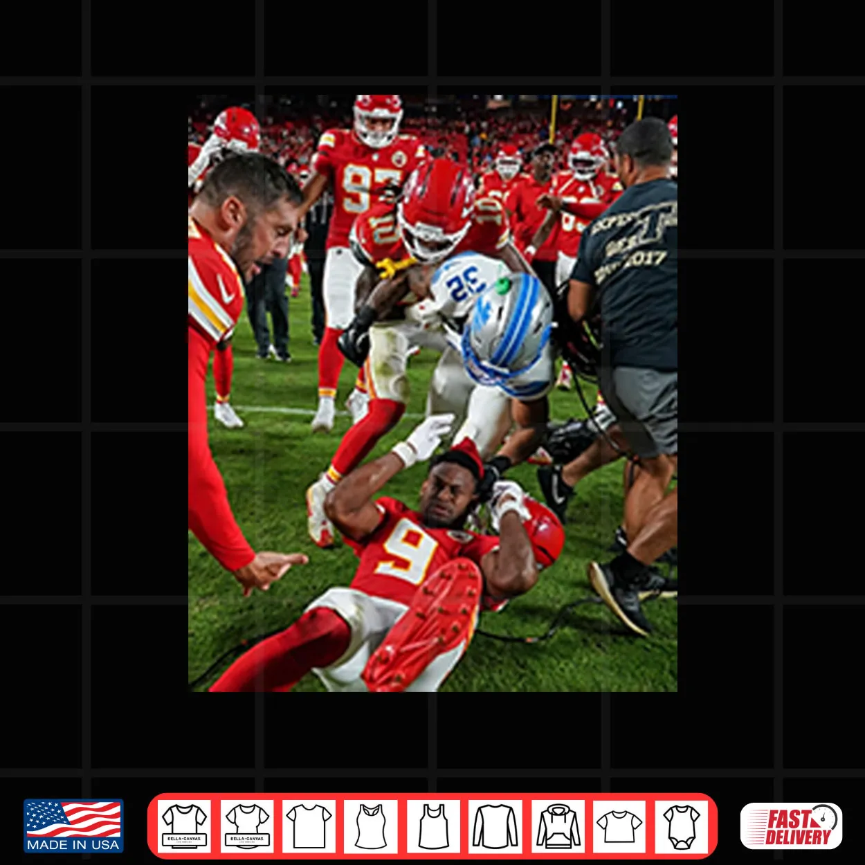 Juju Smith Schuster Vs Brian Branch Tackle Postgame Scuffle Breaks Out Shirt Juju Smith Schuster Vs Brian Branch Tackle Postgame Scuffle Breaks Out Shirt