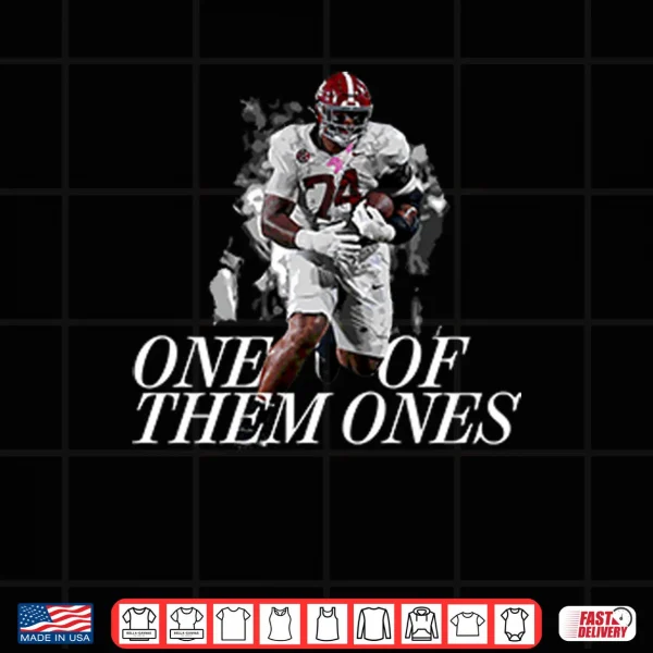 Kadyn Proctor One Of Them Ones Shirt 3 Design Kadyn Proctor One Of Them Ones Shirt